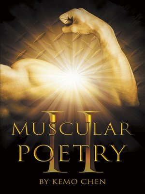 cover image of Muscular Poetry Ii